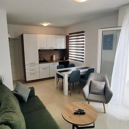 Appartement Rodin Trogir