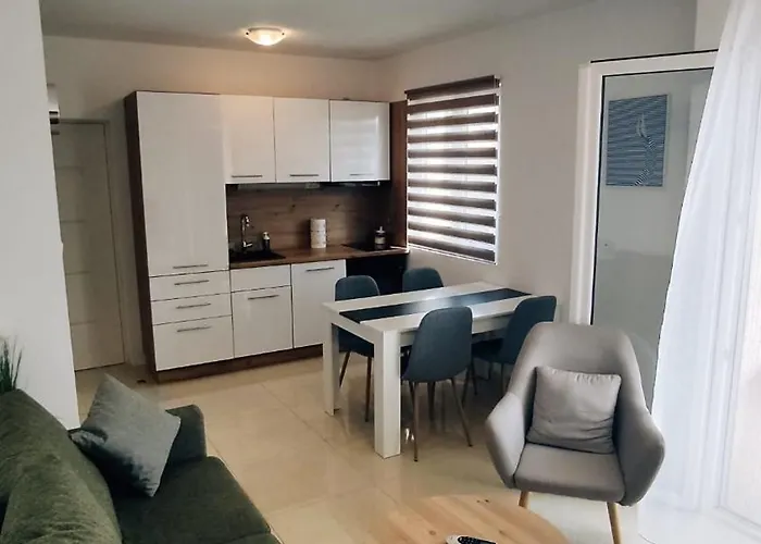 Appartement Rodin Trogir